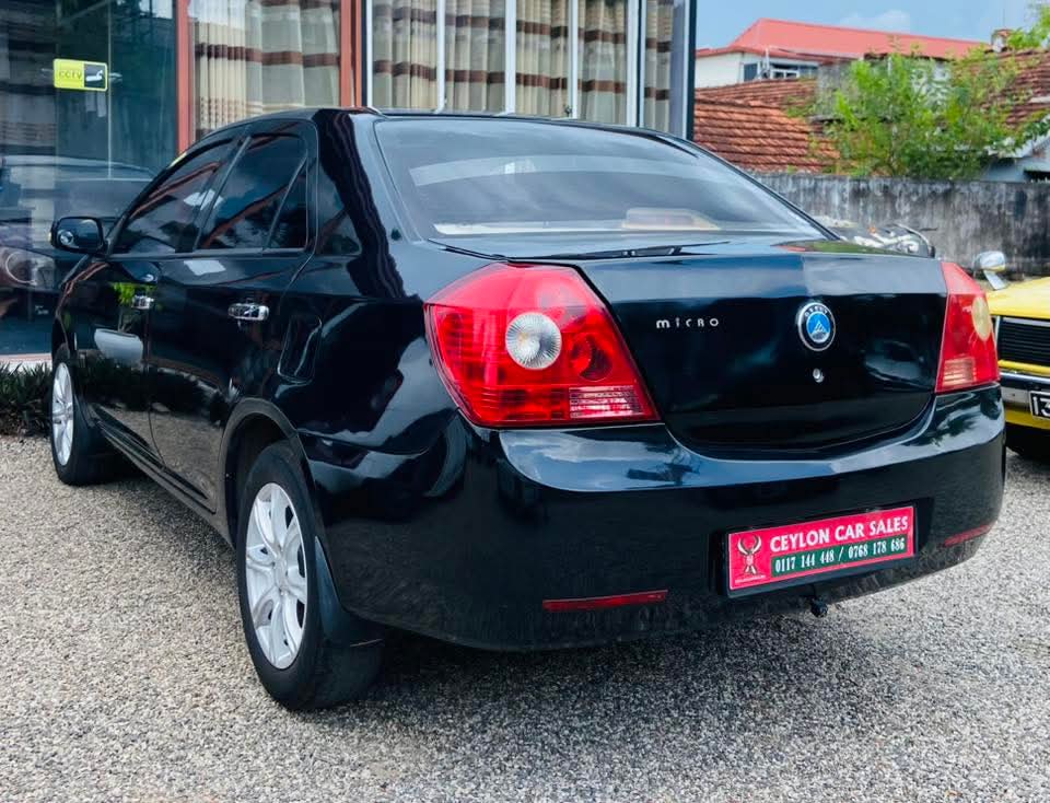 Micro MX7 2012 - Used Car sale in Sri Lanka - patpat.lk