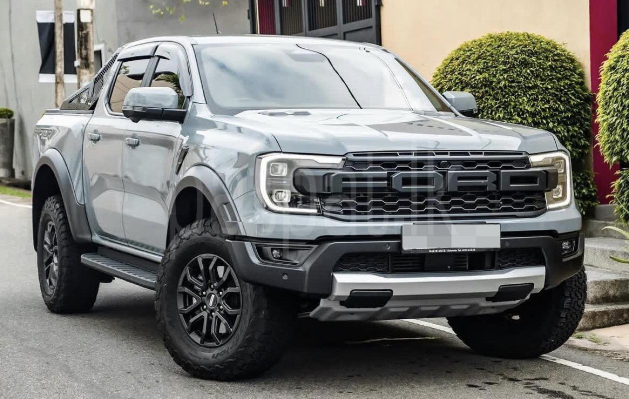 Ford Raptor Ranger 2025 - பயன்படுத்தப்பட்டது சரக்கு போக்குவரத்து sale in Sri Lanka - patpat.lk