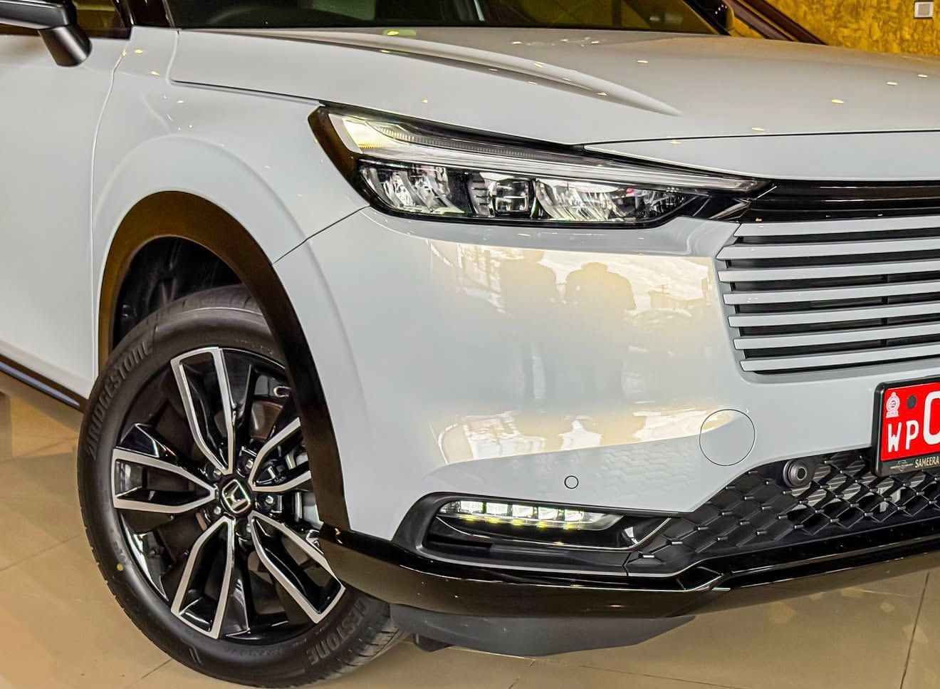 Honda Vezel 2025 - பயன்படுத்தப்பட்டது SUV sale in Sri Lanka - patpat.lk