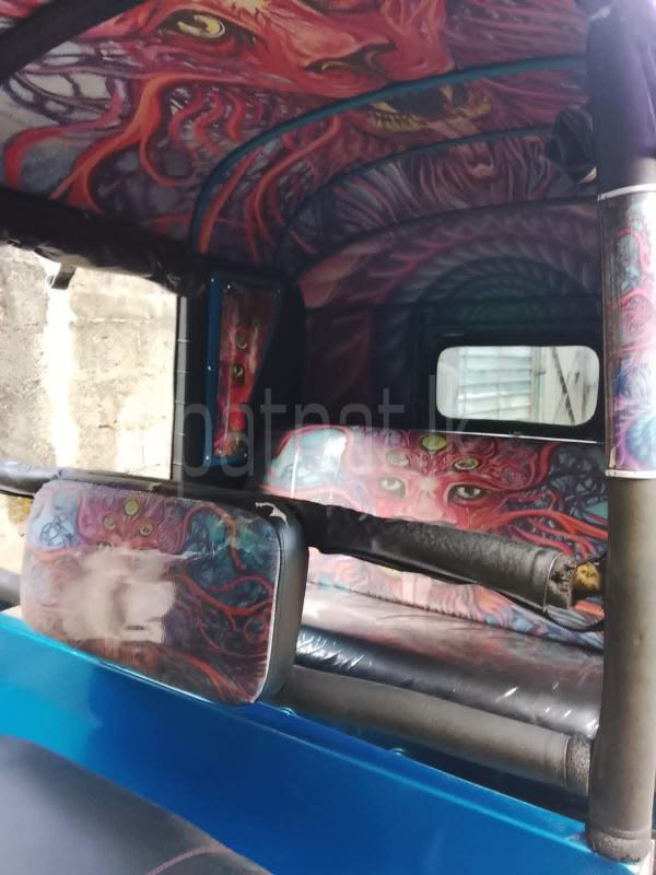 Bajaj Three Wheel 2010 - භාවිතා කරන ලද ත්‍රිරෝද රථය sale in Sri Lanka - patpat.lk