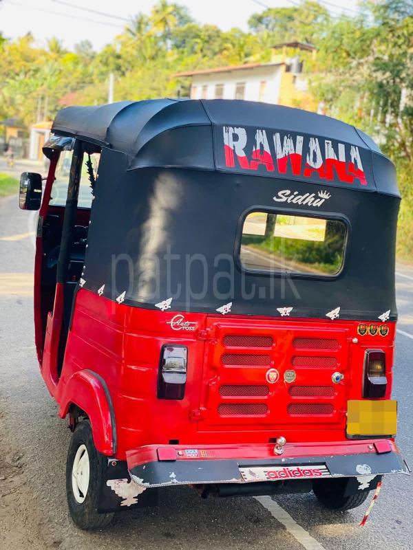 Bajaj Three Wheel 2015 - Used Three wheeler sale in Sri Lanka - patpat.lk