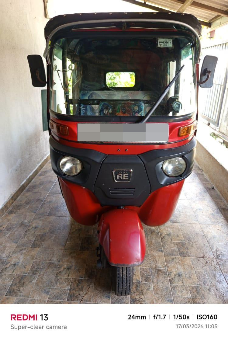 Bajaj Three Wheel 2019 - Used Three wheeler sale in Sri Lanka - patpat.lk