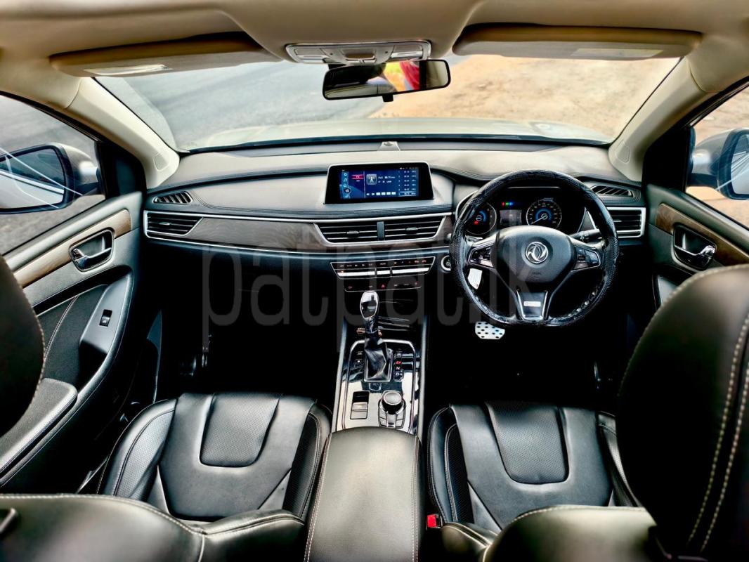 DFSK Glory 2023 - பயன்படுத்தப்பட்டது SUV sale in Sri Lanka - patpat.lk