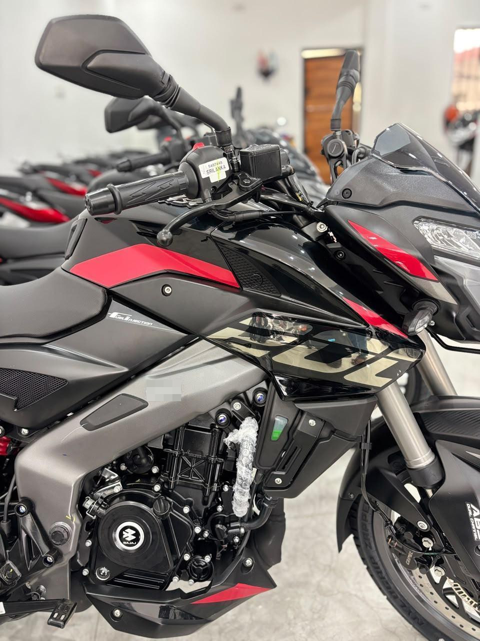 Bajaj Pulsar 2026 - சான்றளிக்கப்பட்டது பைக் sale in Sri Lanka - patpat.lk