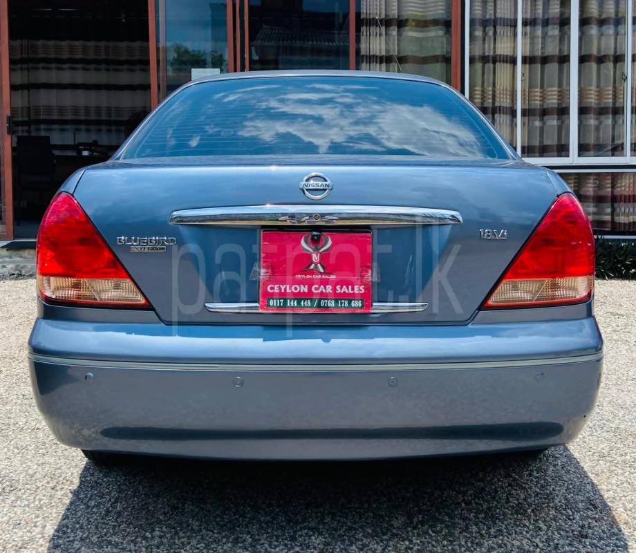 Nissan Bluebird 2003 - Used Car sale in Sri Lanka - patpat.lk