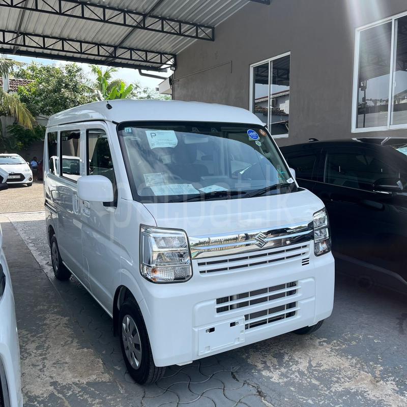 Suzuki Every 2024 - சான்றளிக்கப்பட்டது வேன் sale in Sri Lanka - patpat.lk