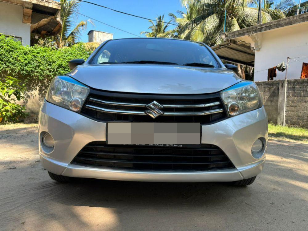 Suzuki Celerio 2015