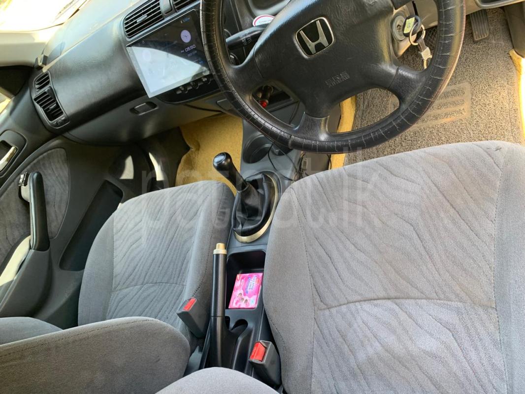 Honda Civic 2001 - பயன்படுத்தப்பட்டது கார் sale in Sri Lanka - patpat.lk