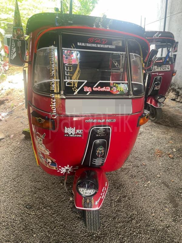 Bajaj 2 stroke 2005 - பயன்படுத்தப்பட்டது முச்சக்கர வண்டி sale in Sri Lanka - patpat.lk