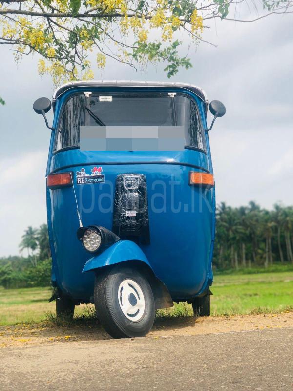 Bajaj Three Wheel 2005 - Used Three wheeler sale in Sri Lanka - patpat.lk
