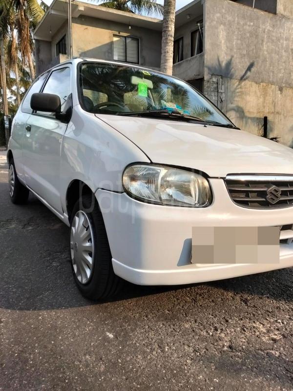 Suzuki Alto 2005 - பயன்படுத்தப்பட்டது கார் sale in Sri Lanka - patpat.lk