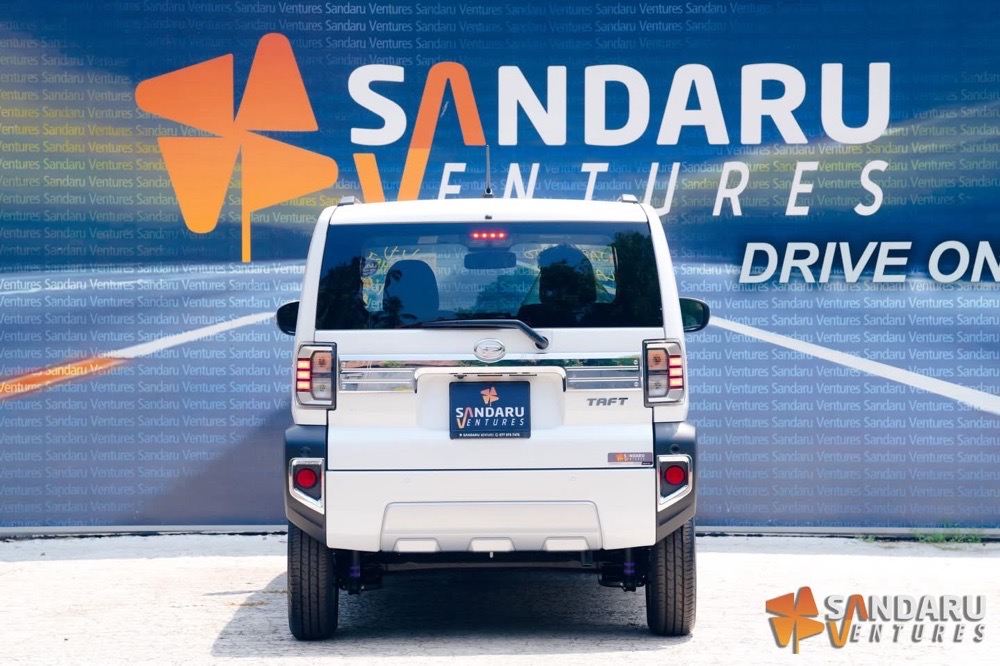 Daihatsu Taft 2025 - Brand New Car sale in Sri Lanka - patpat.lk