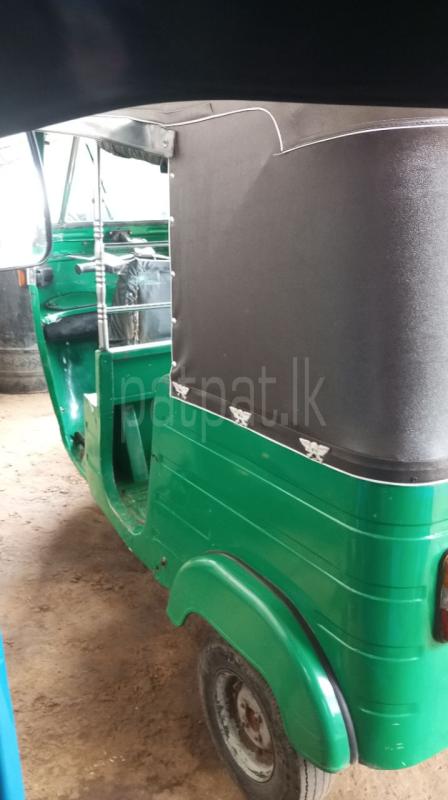 Bajaj Three Wheel 2008 - பயன்படுத்தப்பட்டது முச்சக்கர வண்டி sale in Sri Lanka - patpat.lk