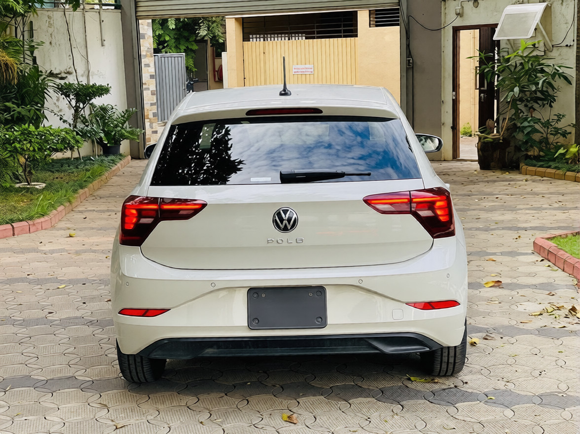 Volkswagen Polo 2024 - Reconditioned Car sale in Sri Lanka - patpat.lk