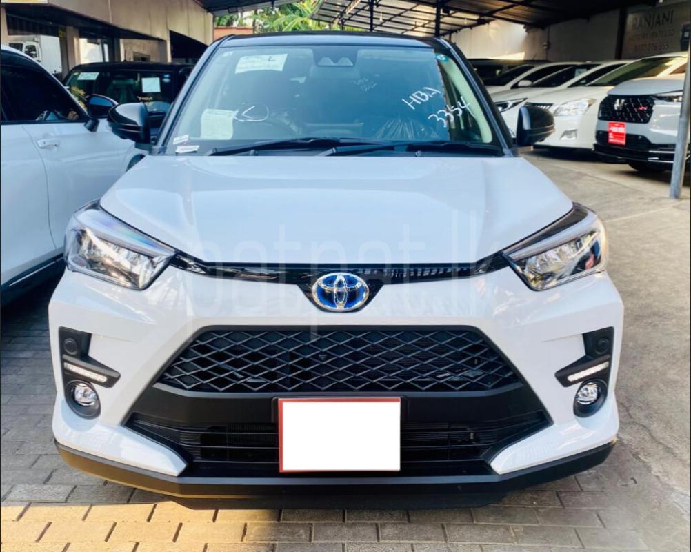 Toyota Raize 2026 - சான்றளிக்கப்பட்டது SUV sale in Sri Lanka - patpat.lk