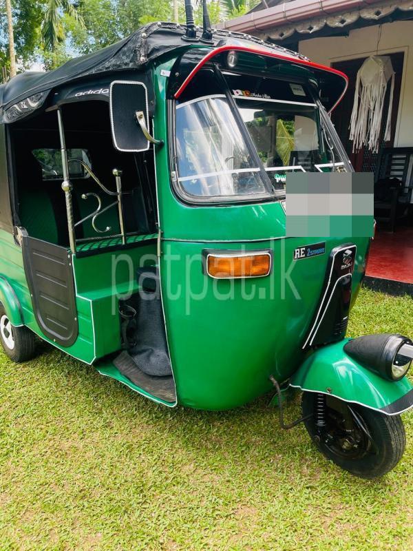 Bajaj 2 stroke 2003 - பயன்படுத்தப்பட்டது முச்சக்கர வண்டி sale in Sri Lanka - patpat.lk