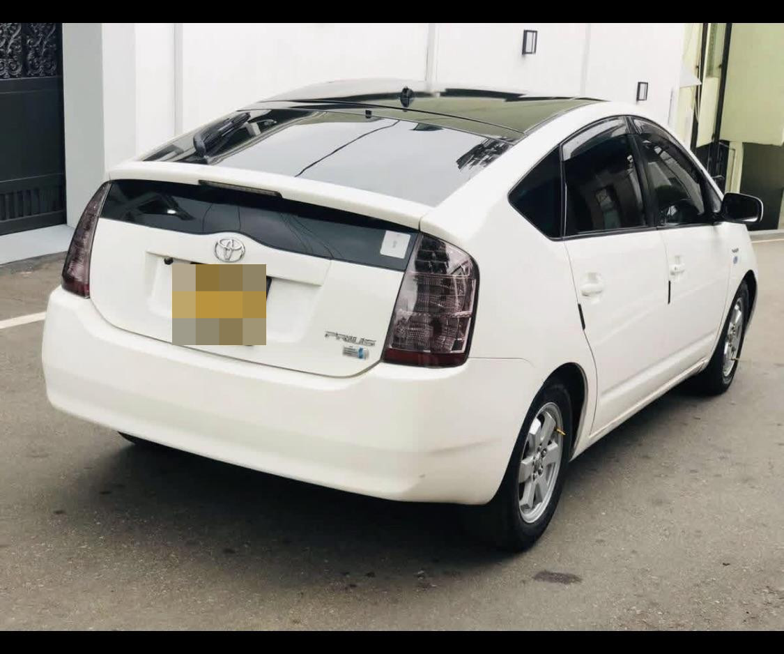 Toyota Prius 2008 - Used Car sale in Sri Lanka - patpat.lk