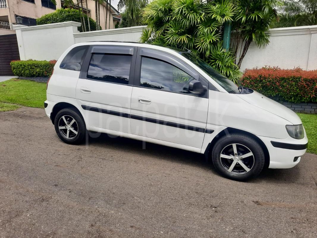 Hyundai Matrix 2001 - Used Car sale in Sri Lanka - patpat.lk