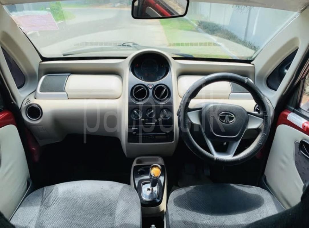 Tata Nano 2017 - பயன்படுத்தப்பட்டது கார் sale in Sri Lanka - patpat.lk