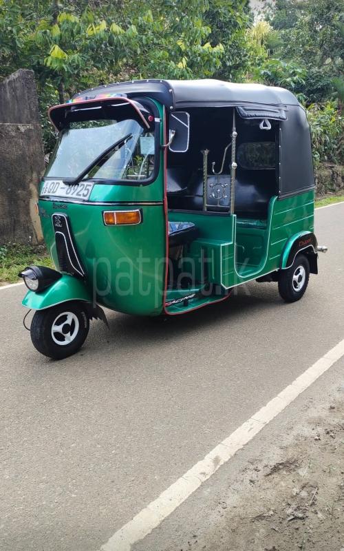 Bajaj 2 stroke 2006 - பயன்படுத்தப்பட்டது முச்சக்கர வண்டி sale in Sri Lanka - patpat.lk