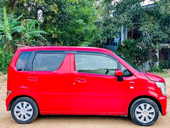 Suzuki Wagon R 2017 - Used Car sale in Sri Lanka - patpat.lk