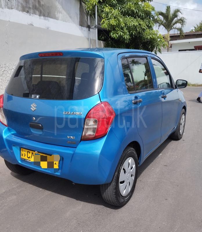 Suzuki Celerio 2015 - Used Car sale in Sri Lanka - patpat.lk