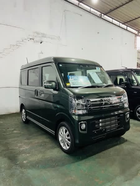 Suzuki Every 2025 - Reconditioned Van sale in Sri Lanka - patpat.lk