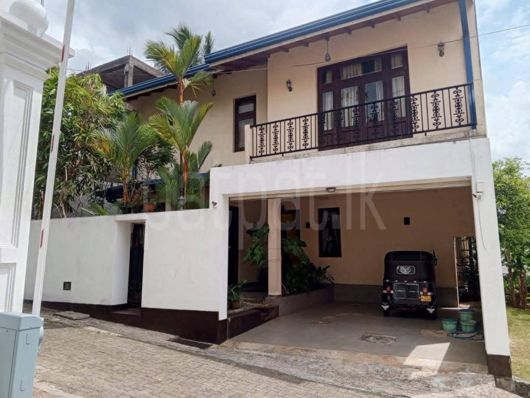 House for Sale in Kotte