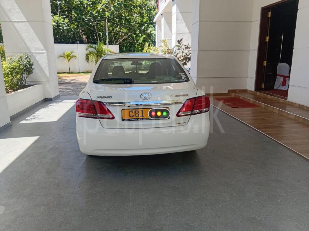 Toyota Premio 2019 - பயன்படுத்தப்பட்டது கார் sale in Sri Lanka - patpat.lk