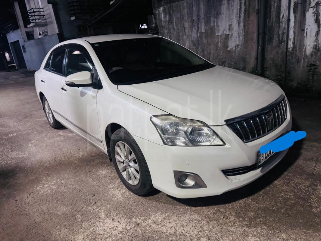 Toyota Premio 2012 - Used Car sale in Sri Lanka - patpat.lk