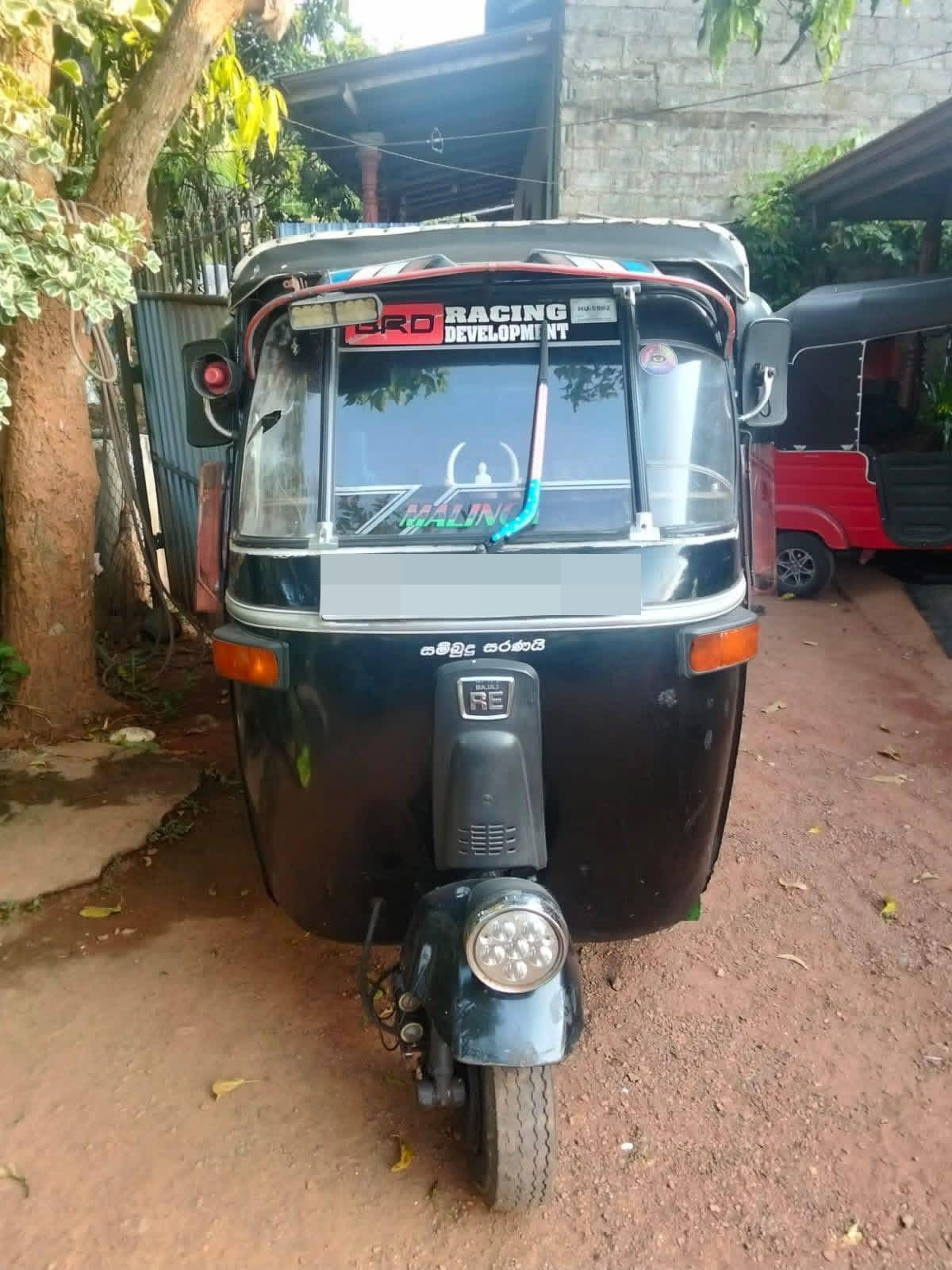 Bajaj Three Wheel 2003 - භාවිතා කරන ලද ත්‍රිරෝද රථය sale in Sri Lanka - patpat.lk