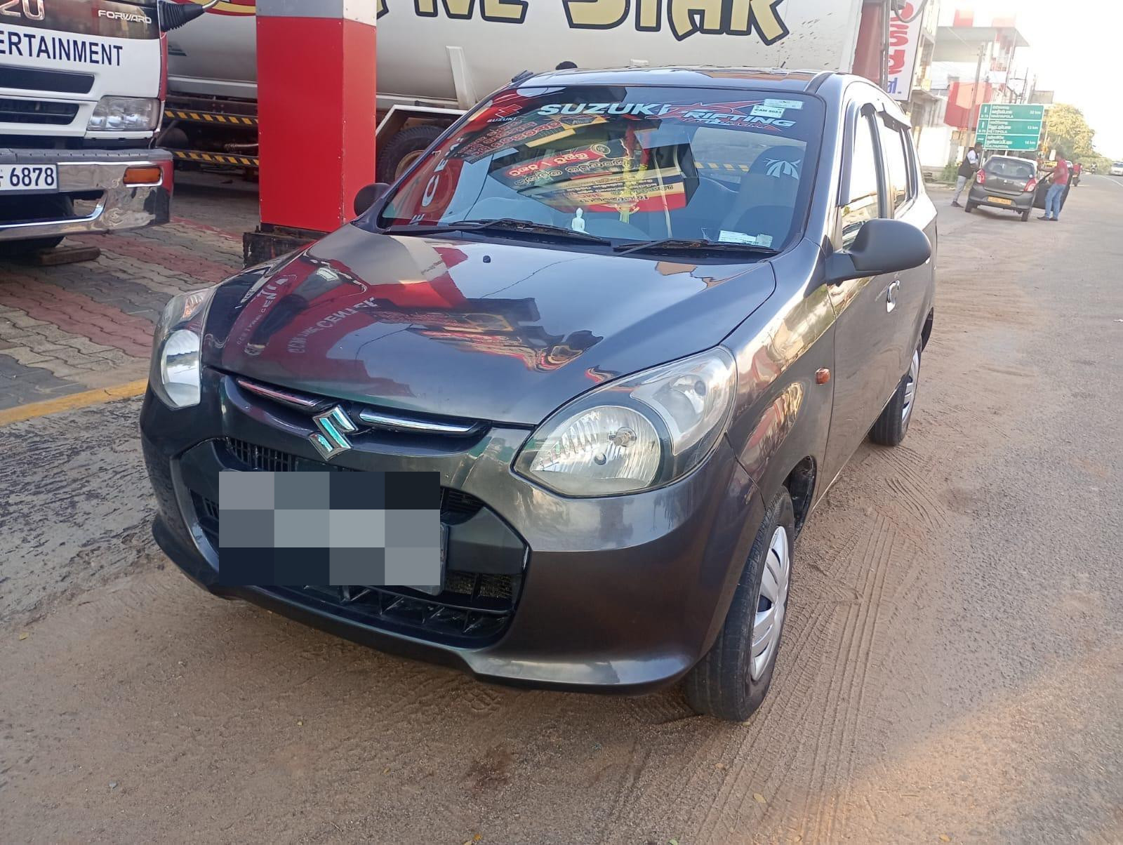 Suzuki Alto 2015 - பயன்படுத்தப்பட்டது கார் sale in Sri Lanka - patpat.lk