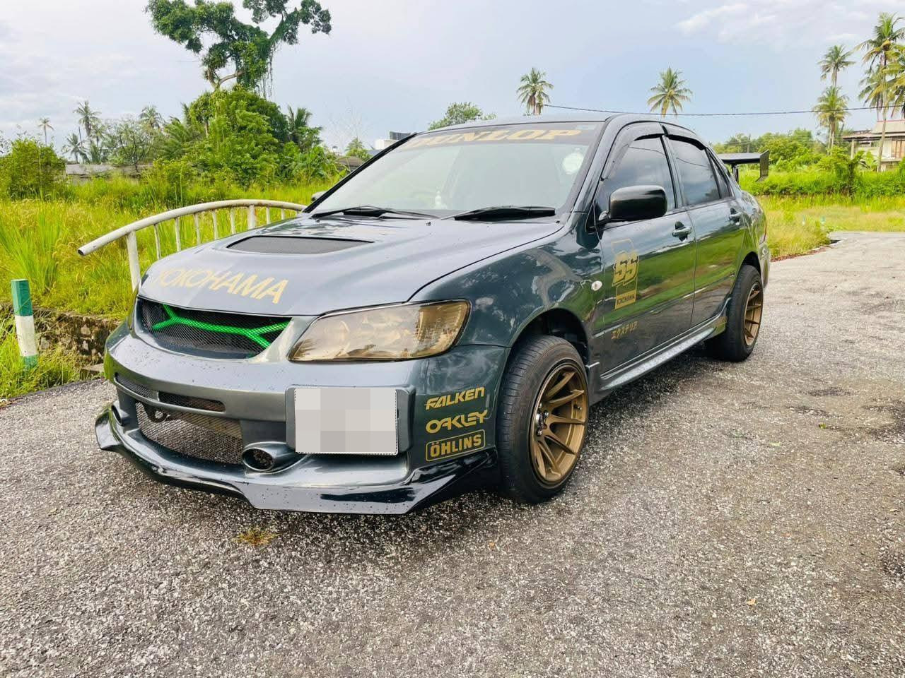 Mitsubishi Lancer 2002 - Used Car sale in Sri Lanka - patpat.lk