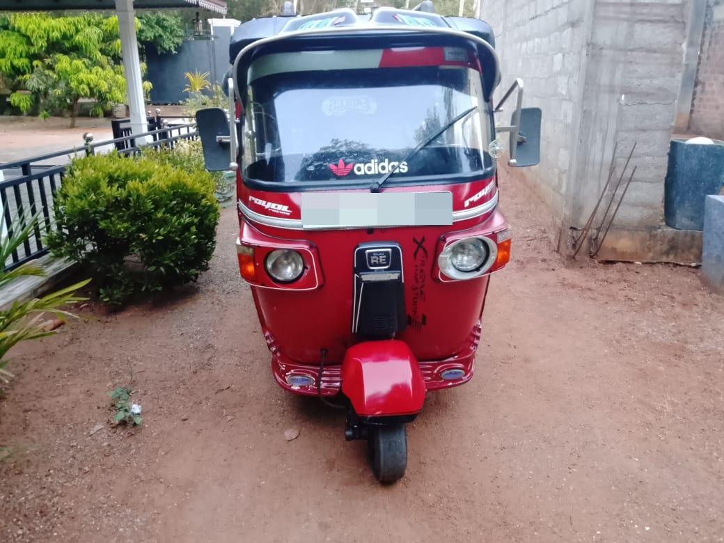 Bajaj Three Wheel 2012 - Used Three wheeler sale in Sri Lanka - patpat.lk