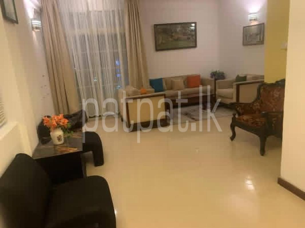 Furnished Apartment for Sale in Wellawatta (Colombo 06)