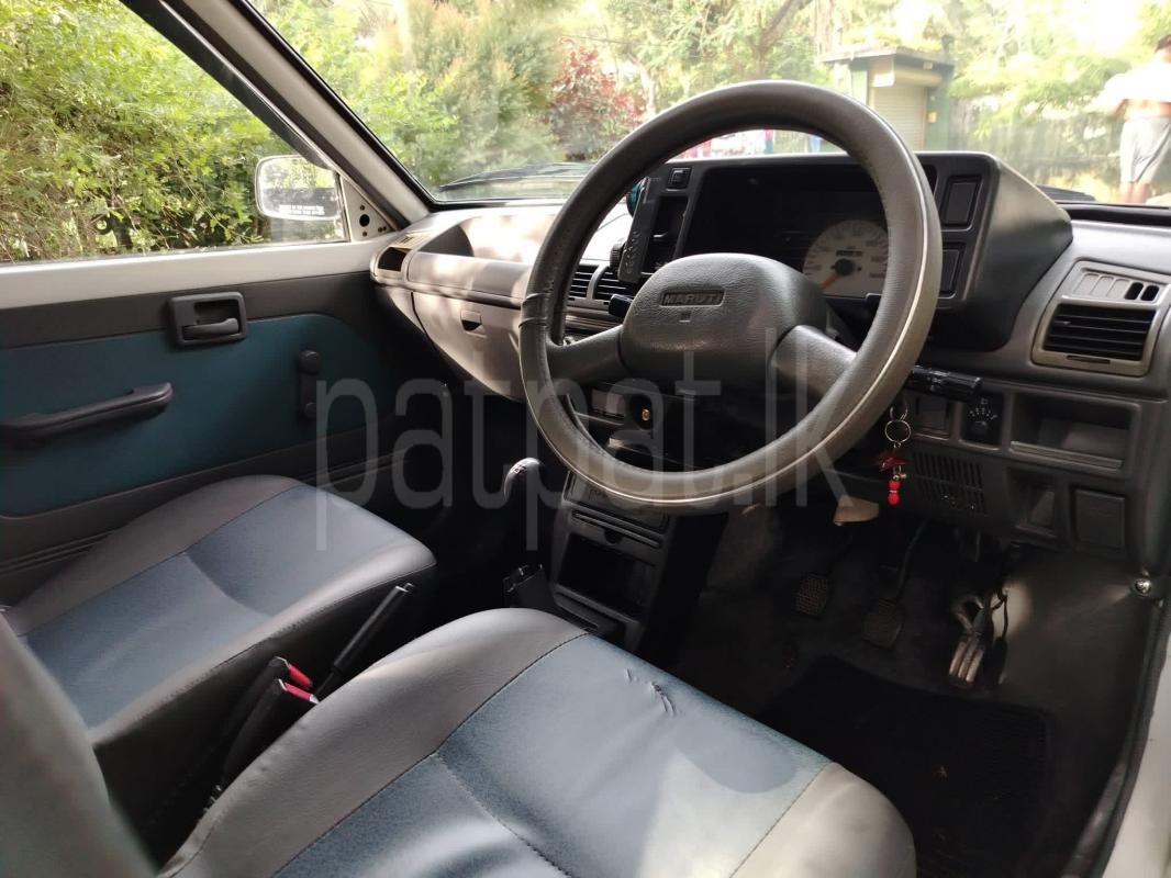 Suzuki Maruti 2012 - භාවිතා කරන ලද කාර් sale in Sri Lanka - patpat.lk