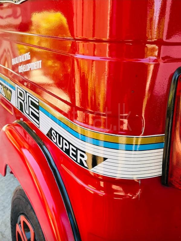 Bajaj Three Wheel 2015 - பயன்படுத்தப்பட்டது முச்சக்கர வண்டி sale in Sri Lanka - patpat.lk