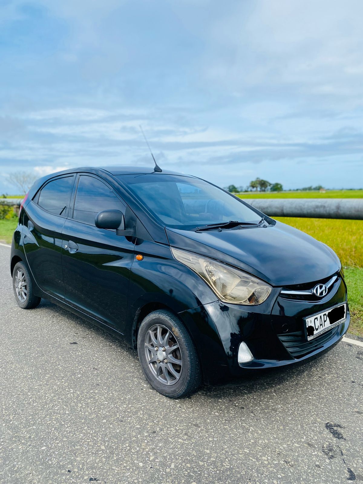 Hyundai Eon 2016 - Used Car sale in Sri Lanka - patpat.lk
