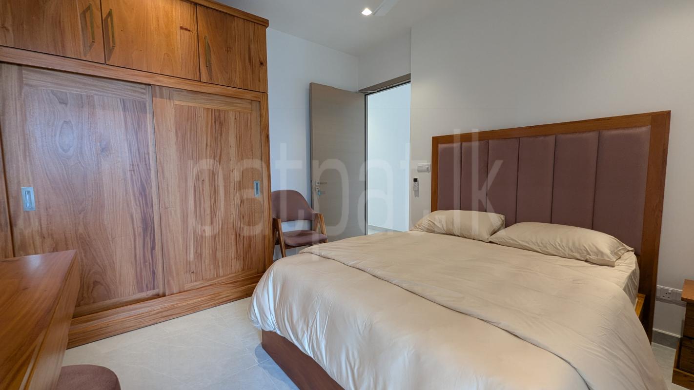Furnished Apartment for Rent in Kollupitiya (Colombo 03)