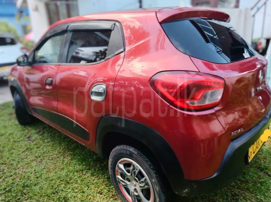 Renault KWID 2016 - Used Car sale in Sri Lanka - patpat.lk