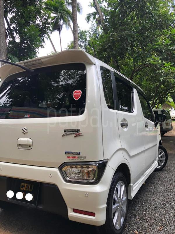 Suzuki Wagon R 2026 - Used Car sale in Sri Lanka - patpat.lk