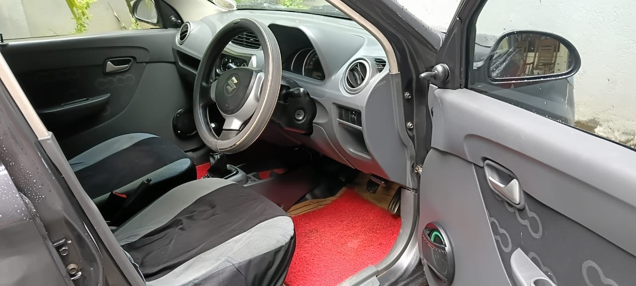 Suzuki Alto 2015 - பயன்படுத்தப்பட்டது கார் sale in Sri Lanka - patpat.lk