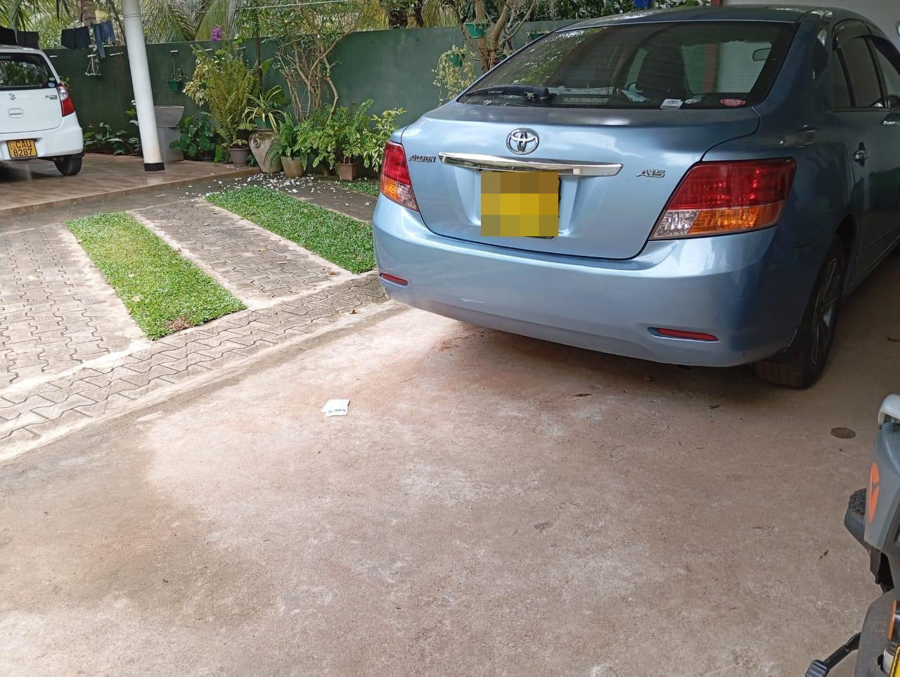Toyota Allion 2007 - பயன்படுத்தப்பட்டது கார் sale in Sri Lanka - patpat.lk
