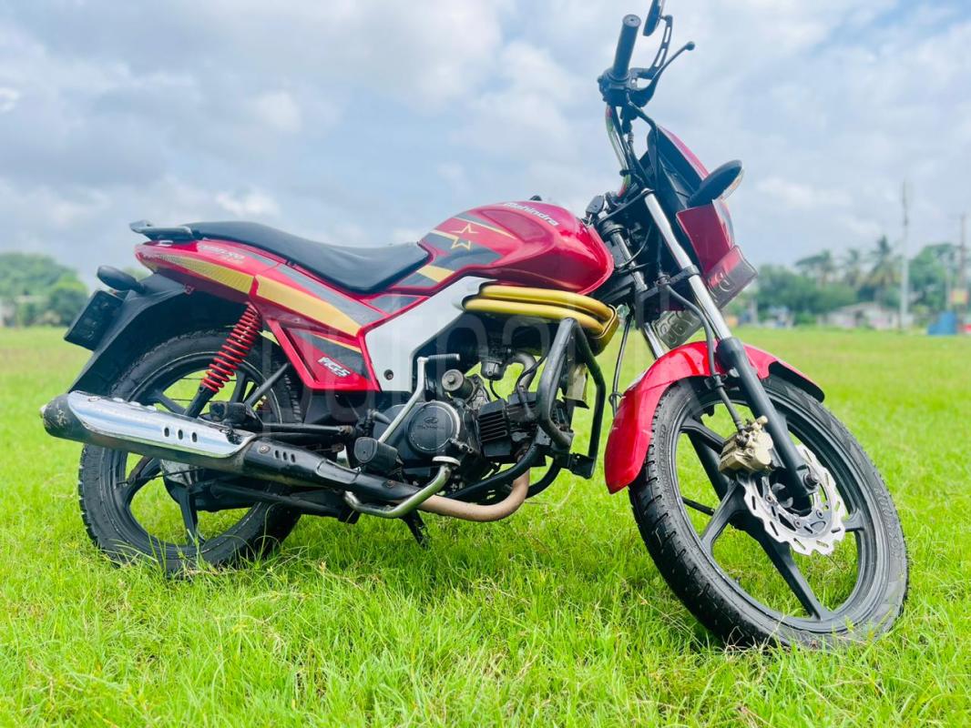 Mahindra Centuro 2019 - Used Bike sale in Sri Lanka - patpat.lk