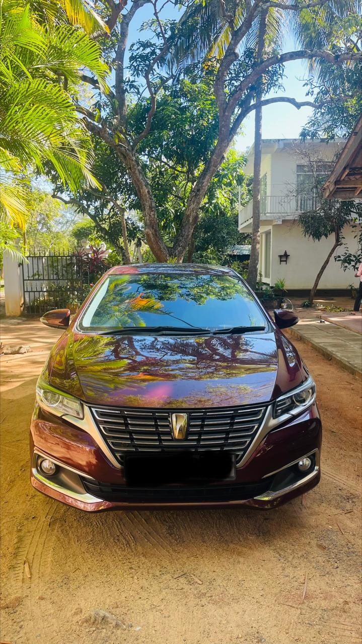 Toyota Premio 2017 - Used Car sale in Sri Lanka - patpat.lk