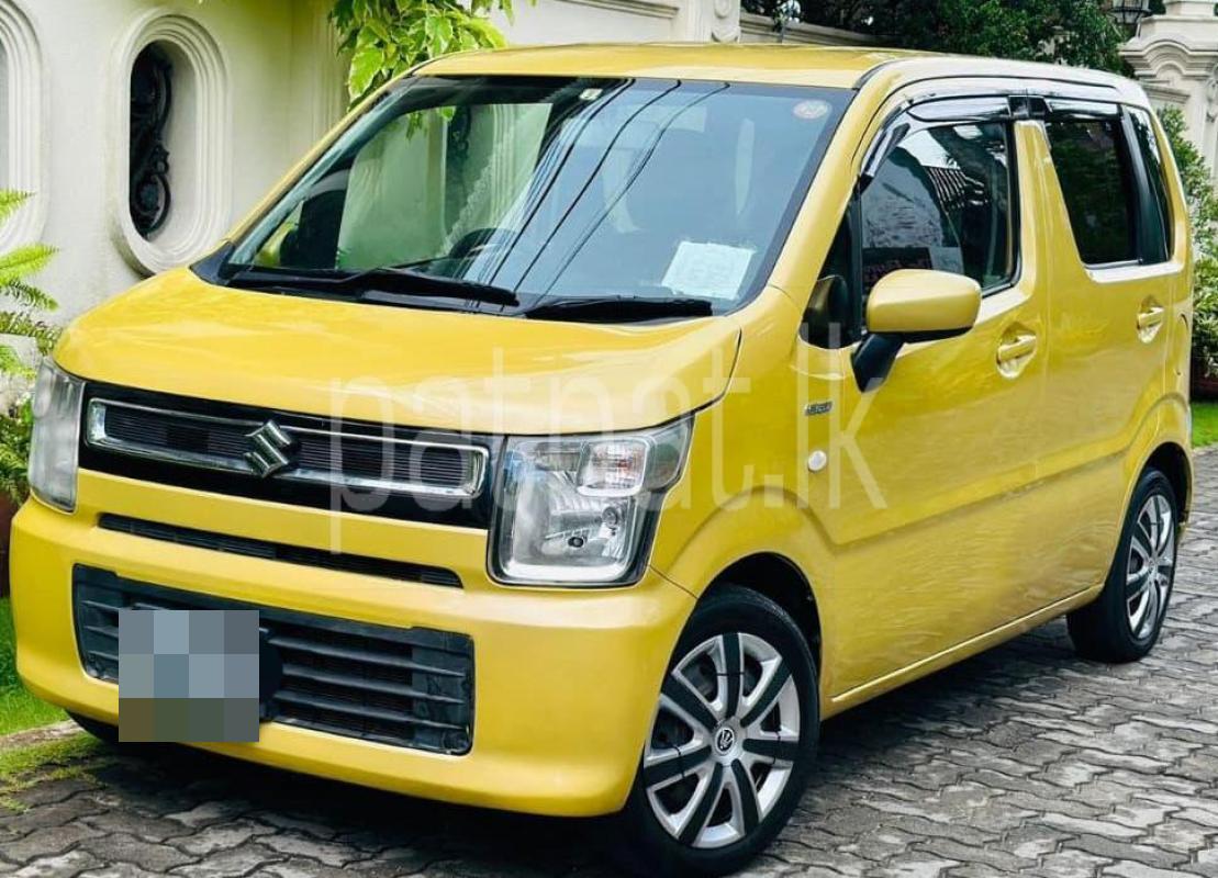 Suzuki Wagon R 2017 - பயன்படுத்தப்பட்டது கார் sale in Sri Lanka - patpat.lk