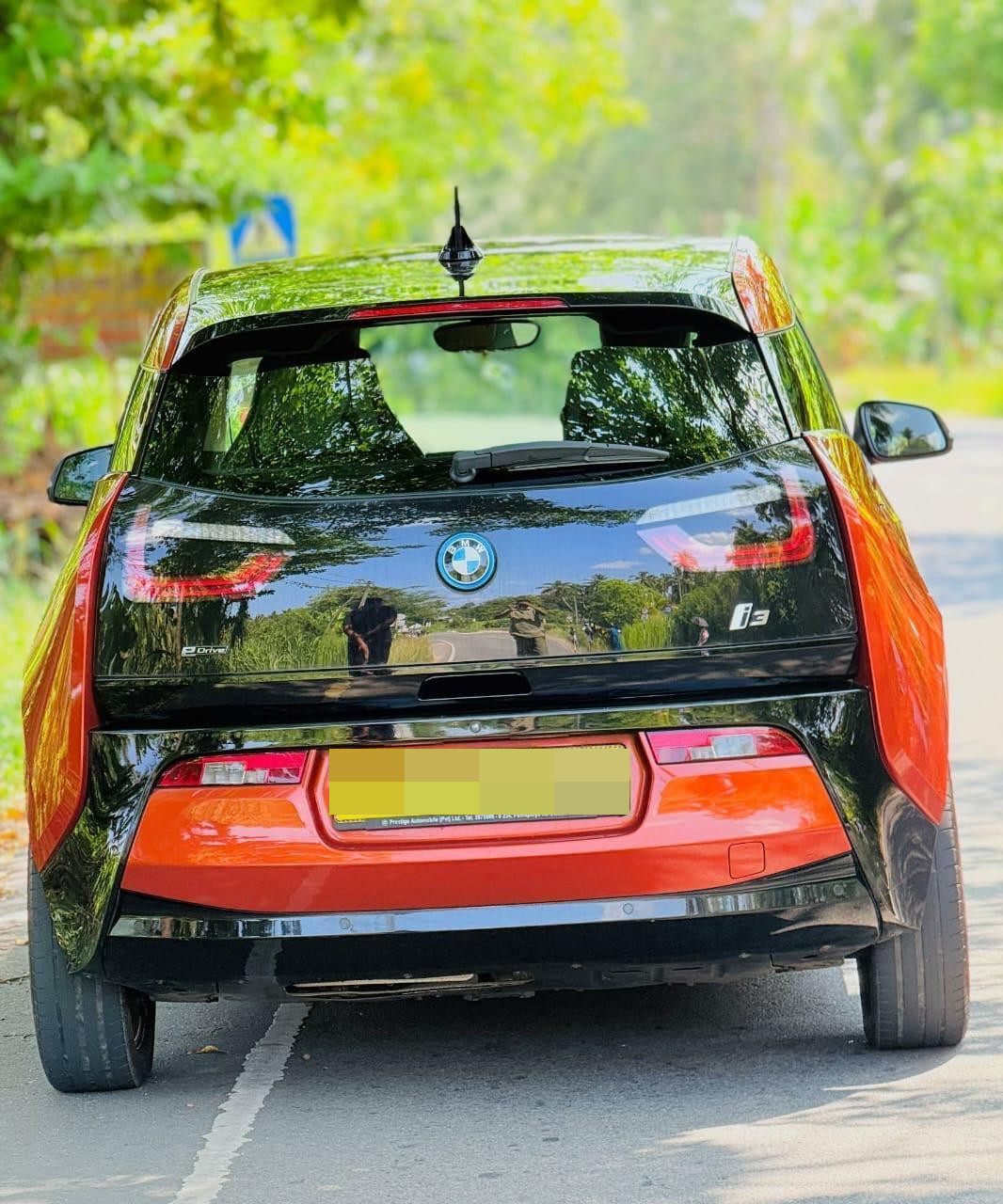 BMW i3 2017 - Used Car sale in Sri Lanka - patpat.lk