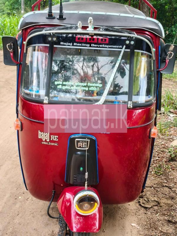 Bajaj 2 stroke 2003 - Used Three wheeler sale in Sri Lanka - patpat.lk