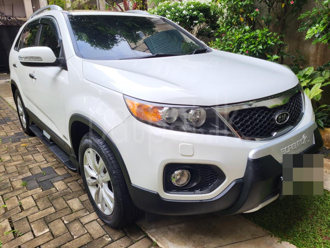 KIA Sorento 2012 - பயன்படுத்தப்பட்டது SUV sale in Sri Lanka - patpat.lk