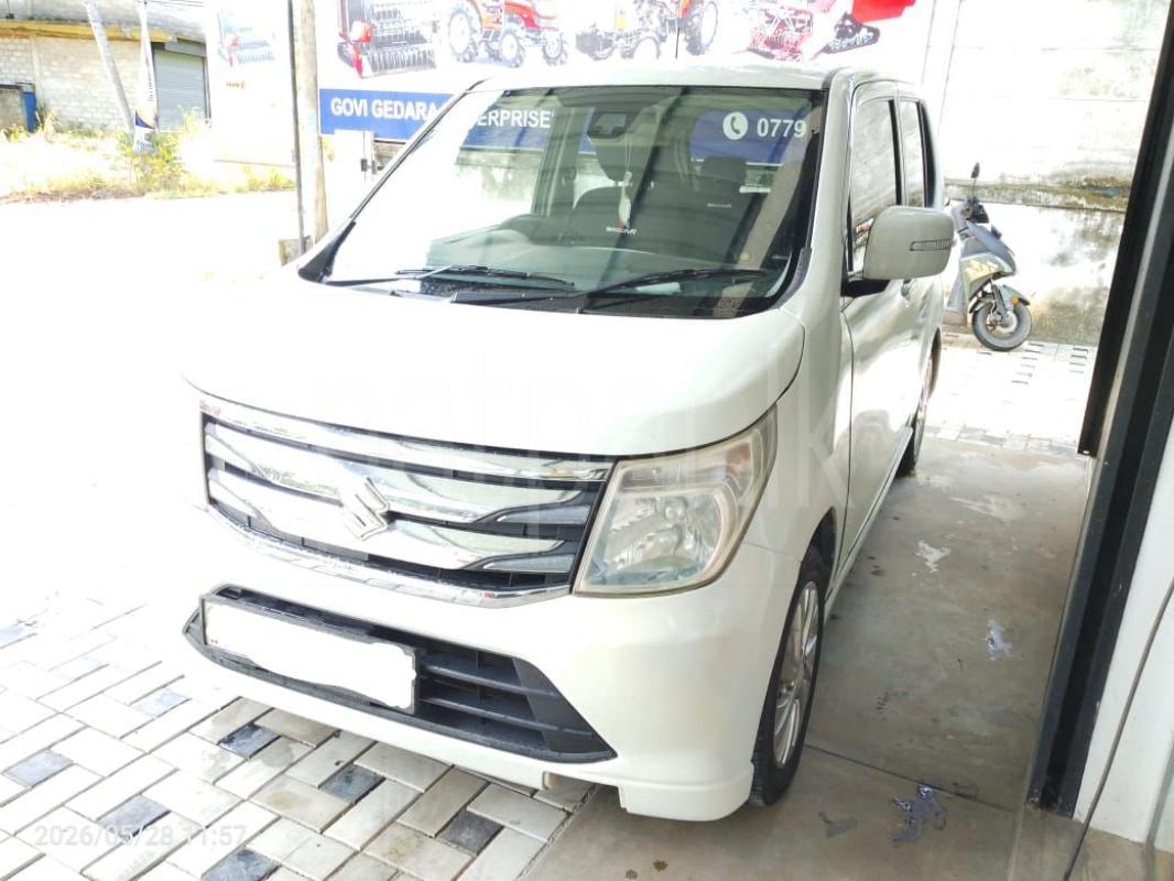 Suzuki Wagon R 2014 - பயன்படுத்தப்பட்டது கார் sale in Sri Lanka - patpat.lk